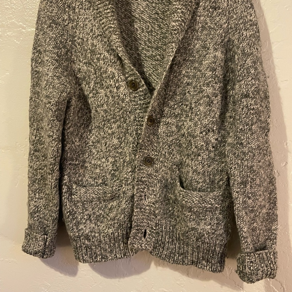J. Crew Shawl Collar Cardigan